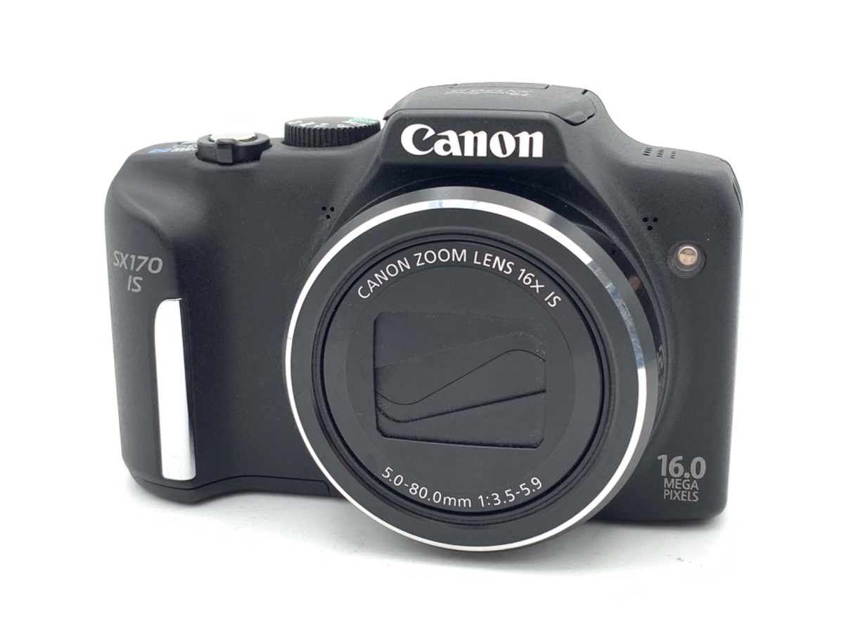 価格.com - CANON PowerShot SX170 IS 価格比較