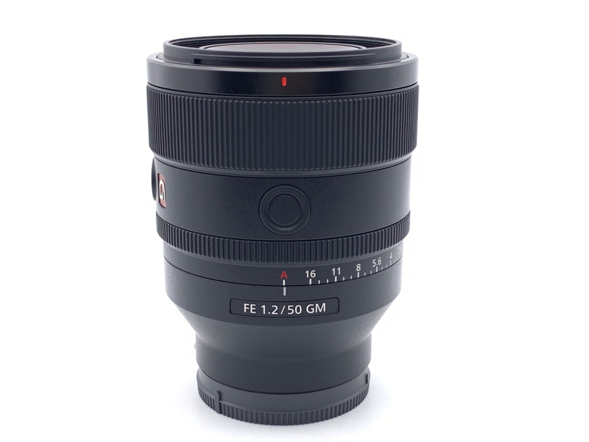 【中古・美品】SONYソニー/FE 50mm F1.2 GM New Sony FE 50mm F1.2 GM Lens - SEL50F12GM | eBay