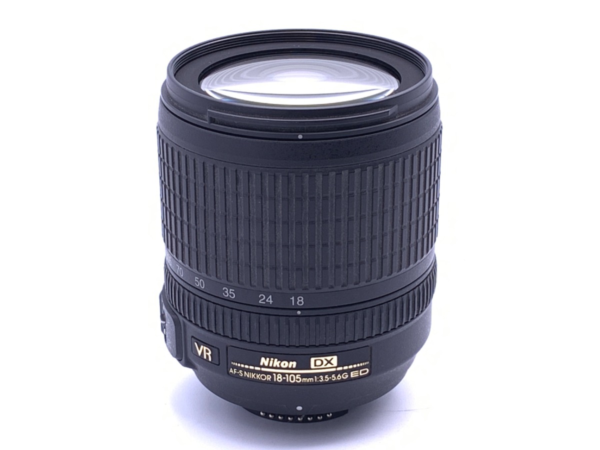 【美品】Nikon DX AF-S 18-105mm F3.5-5.6G ED Amazon.com : Nikon AF-S DX NIKKOR 18-105mm f/3.5-5.6G ED