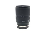 中古】タムロン 17-28mm F/2.8DiIII RXD ソニーEマウント用（Model