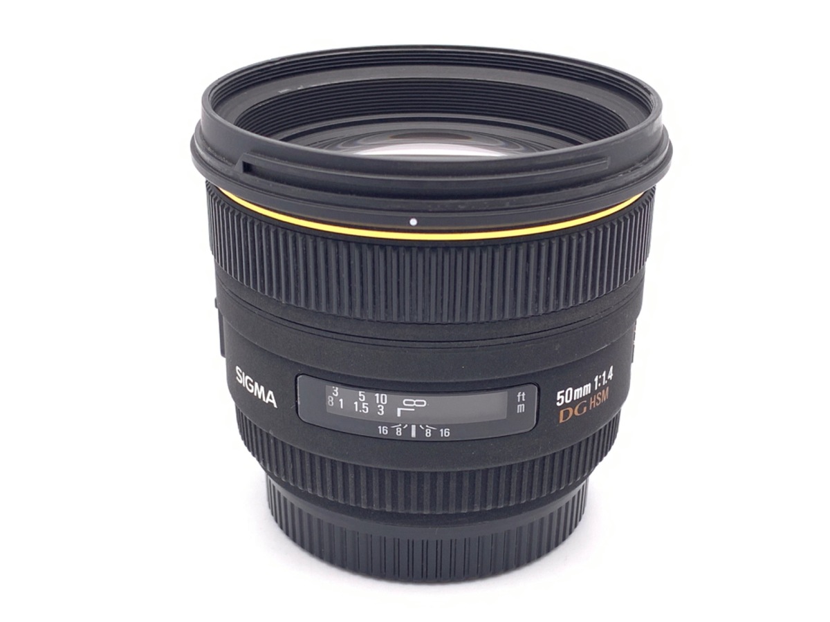 最後の値下げ　　50F1.4EX DG HSM キヤノン用 シグマ 50mm F1.4 EX DG HSM (ｷﾔﾉﾝ用) 価格比較 - 価格.com