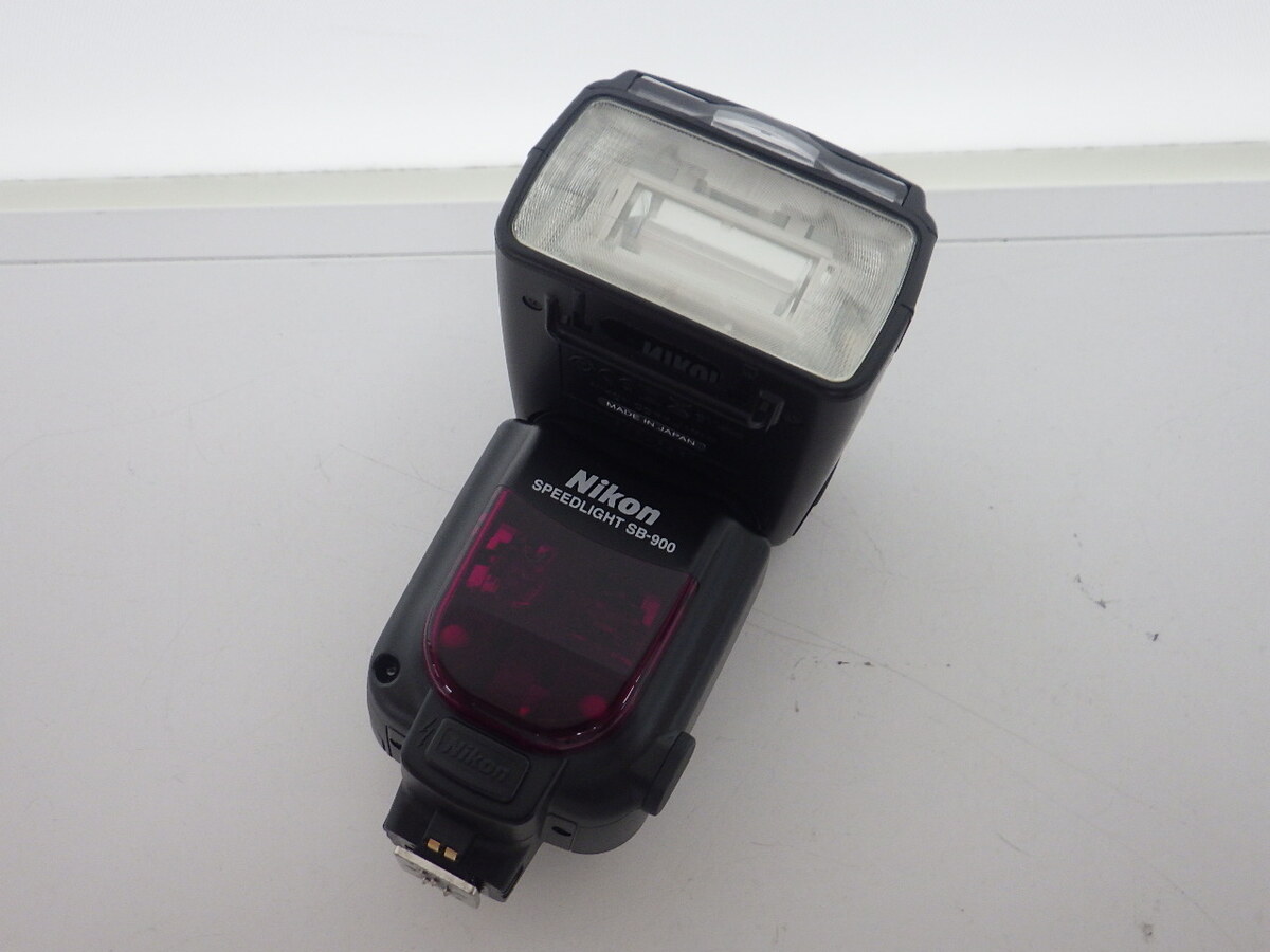 スピードライト SB-900 中古価格比較 - 価格.com