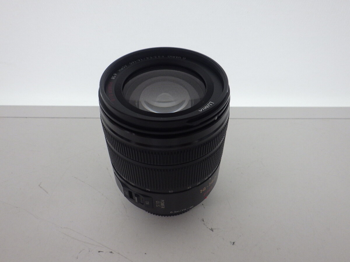 LUMIX G VARIO 14-140mm/F3.5-5.6 ASPH./POWER O.I.S. H-FS14140