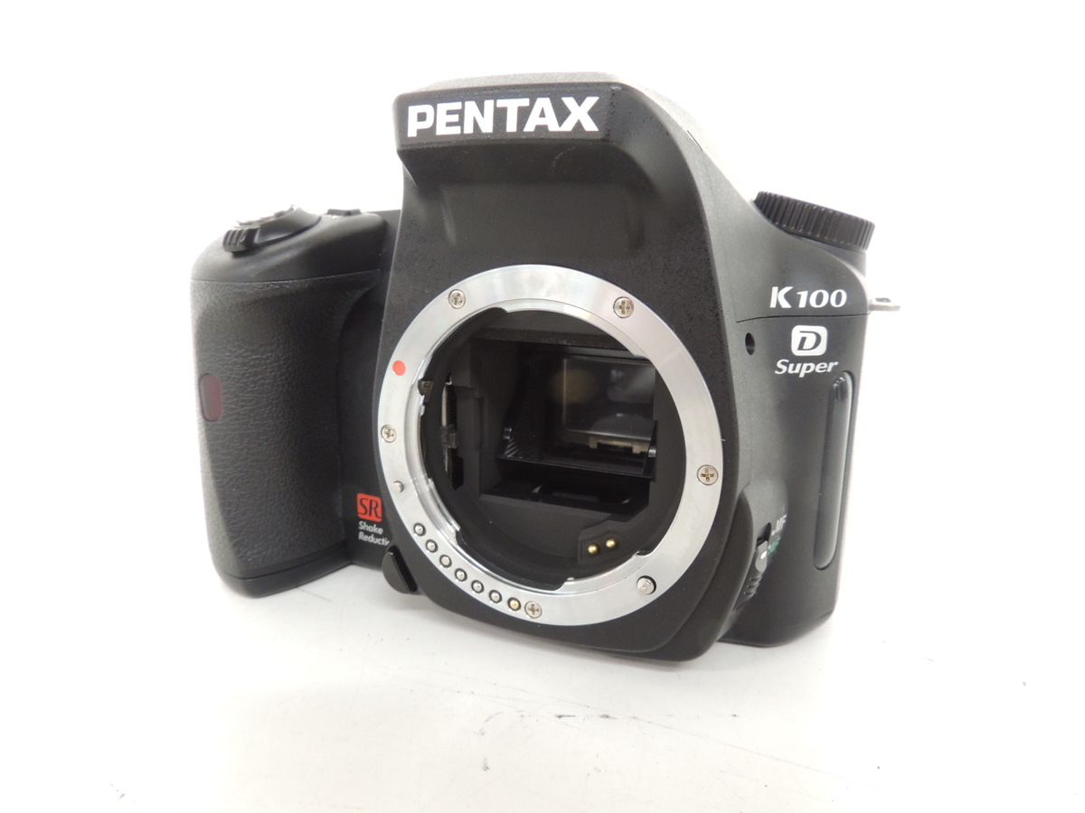 Amazon | PENTAX デジタル一眼レフカメラ K100D レンズキット DA