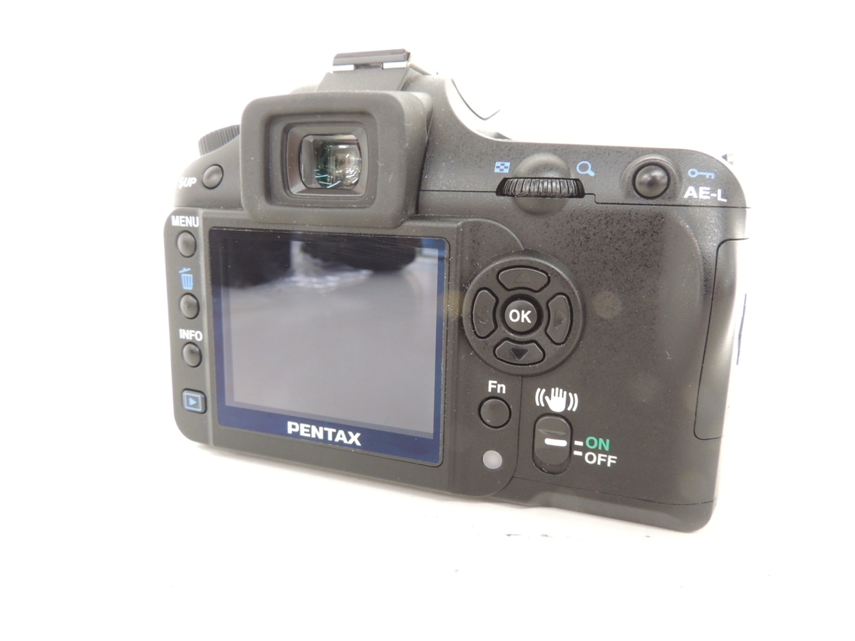 ★撮影3,760枚★ペンタックス K100D Super ボディ #18361 Amazon | PENTAX デジタル一眼レフカメラ K100D Super K100DSP