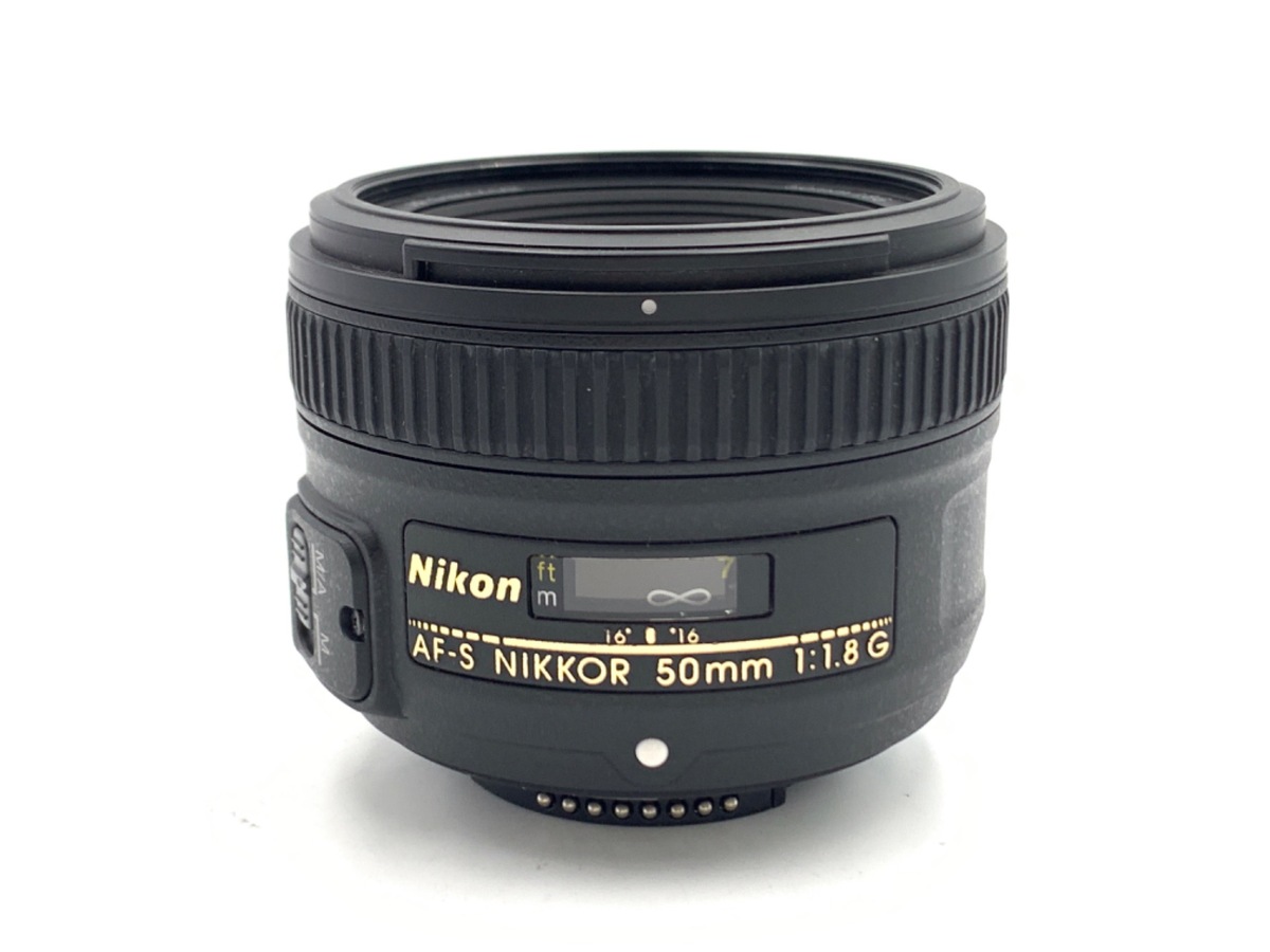 AF-S NIKKOR 50mm f/1.8G 中古価格比較 - 価格.com