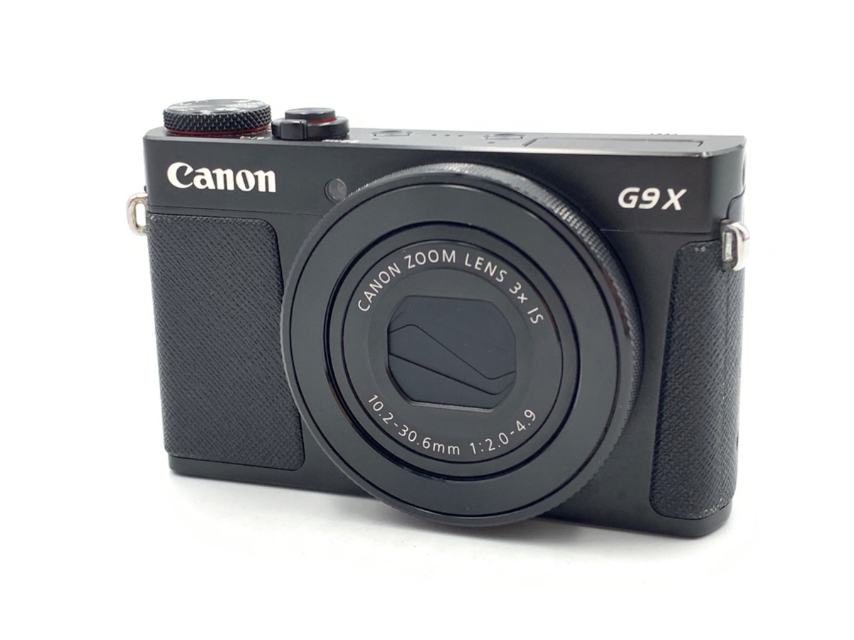PowerShot G9 X Mark II ׯy2010fz