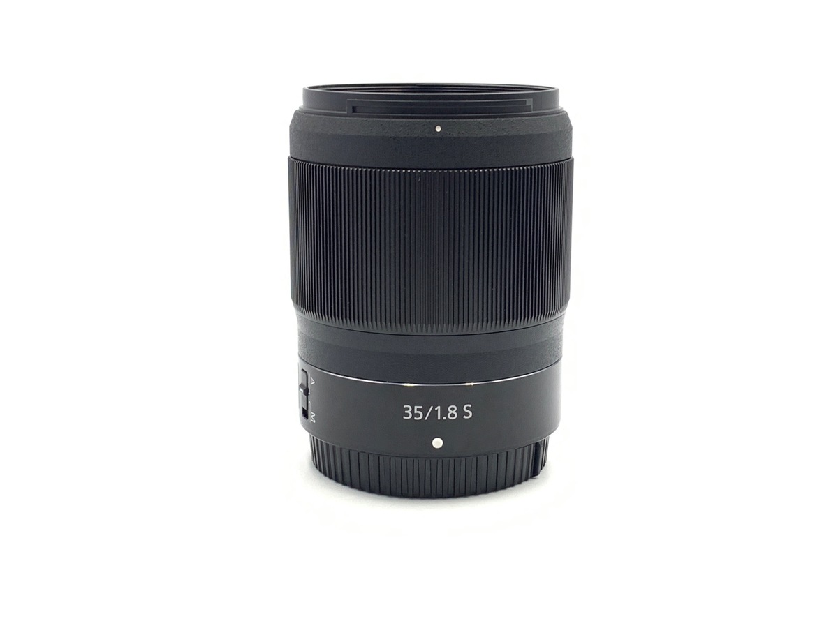 新品同様！　Nikon NIKKOR Z 35mm f/1.8 S Nikon Nikkor Z 35mm f/1.8 S Review | PCMag