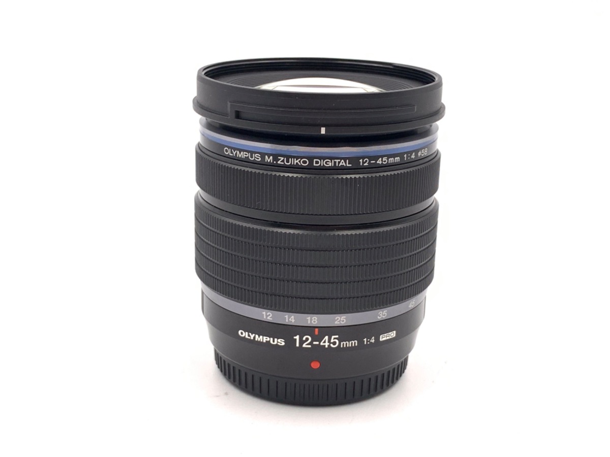 M.ZUIKO DIGITAL ED 12-45mm F4.0 PRO 中古価格比較 - 価格.com
