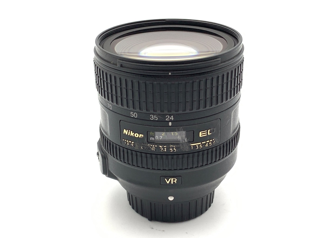 レンズ(ズーム) AF-S Nikkor 24-85mm f/3.5-4.5G ED VR Amazon | Nikon 標準ズームレンズ AF-S NIKKOR 24-85mm f/3.5