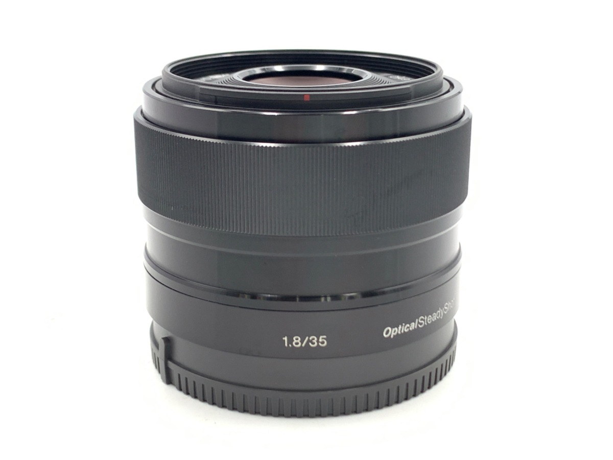 SONY E 35mm F1.8 OSS SEL35F18◆付属品充実◆3946 E 35mm F1.8 OSS | デジタル一眼カメラα（アルファ） | ソニー