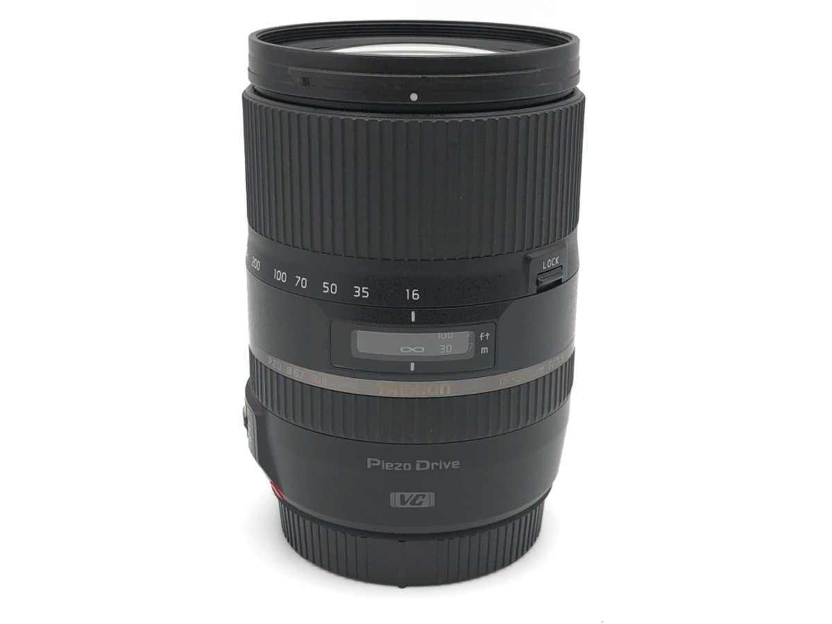 価格.com - TAMRON 18-270mm F/3.5-6.3 Di II VC PZD (Model