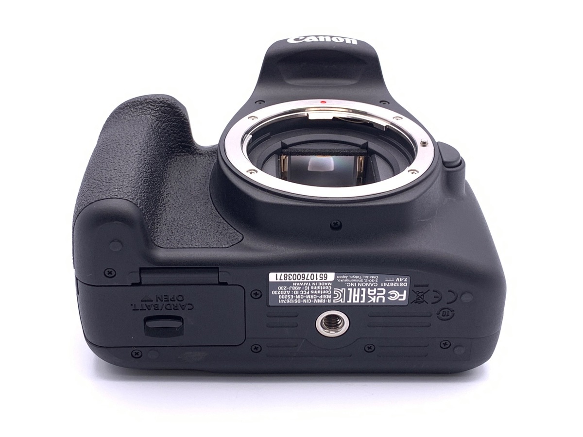 中古：B(並品)】キヤノン EOS Kiss X90 ボディ | 2445130071748