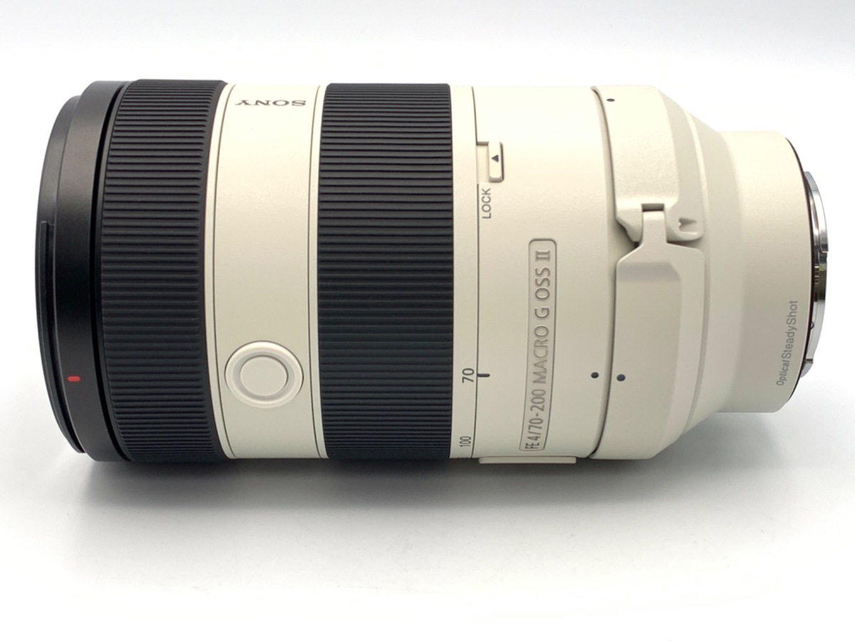 SONY FE 70-200mm F4 Macro G OSS II 中古レンズ Amazon.com : Sony FE 70-200mm F4 Macro G OSS II (Renewed