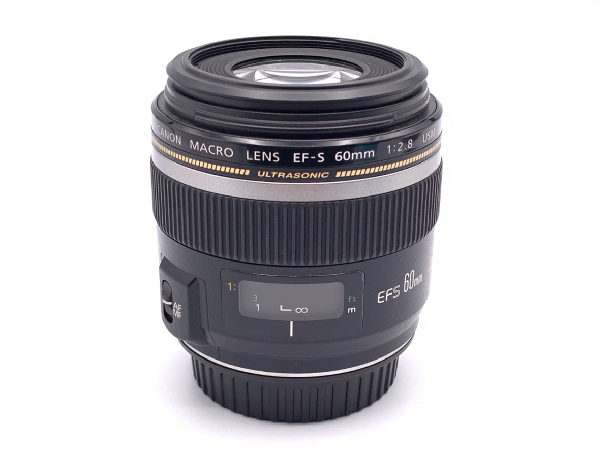 EF-S 60/2.8 }N USM