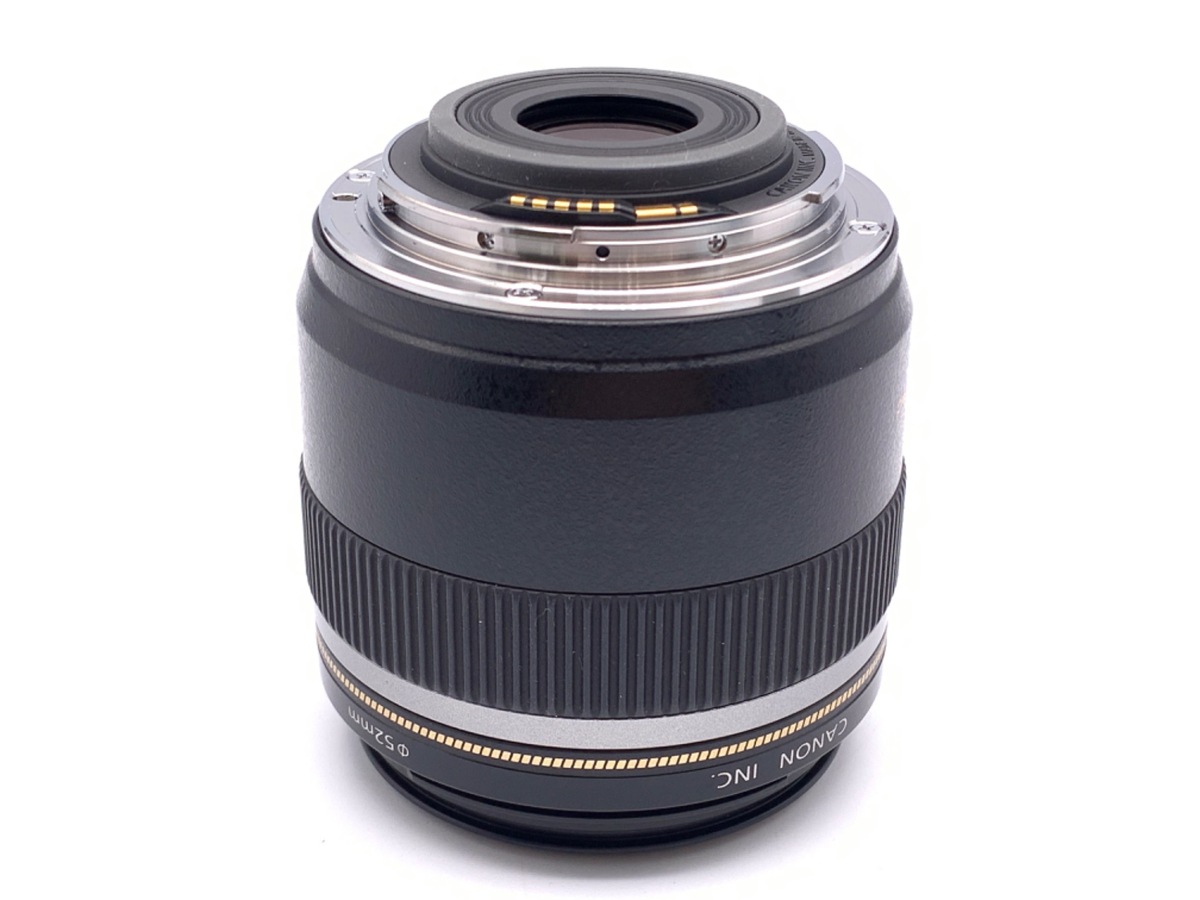 【新品未使用】Canon EF-S60mm F2.8 マクロ USM レンズ EF-S60mm F2.8 マクロ USM 中古価格比較 - 価格.com