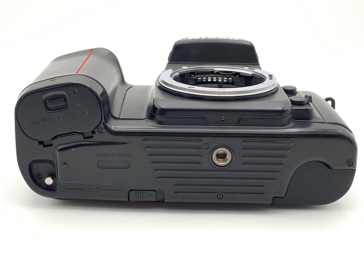 中古】ニコン F-601QD ボディ｜｜カメラのキタムラネットショップ