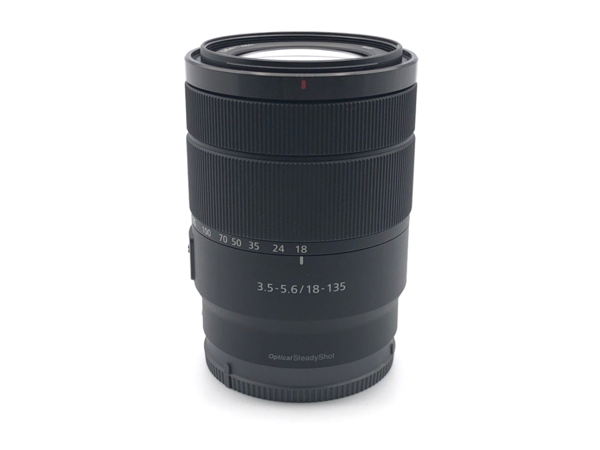 【未装着未使用】SONY SEL18135 2025年最新】Yahoo!オークション -sel18135の中古品・新品・未