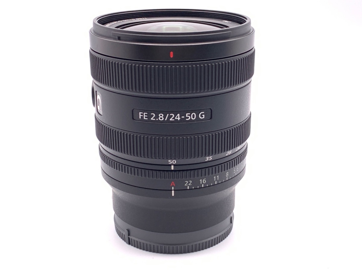 FE 24-50mm F2.8 G SEL2450G 中古価格比較 - 価格.com