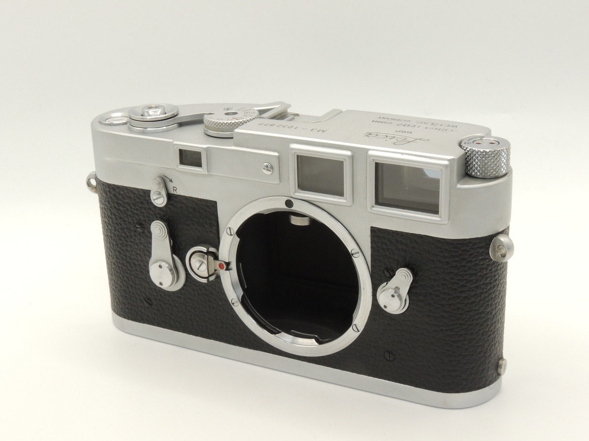 ���C�J M3 (1�񊪂��グ) Body �N���[��