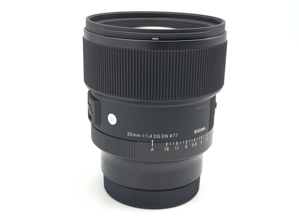 85mm F1.4 DG DN [ライカL用] 中古価格比較 - 価格.com