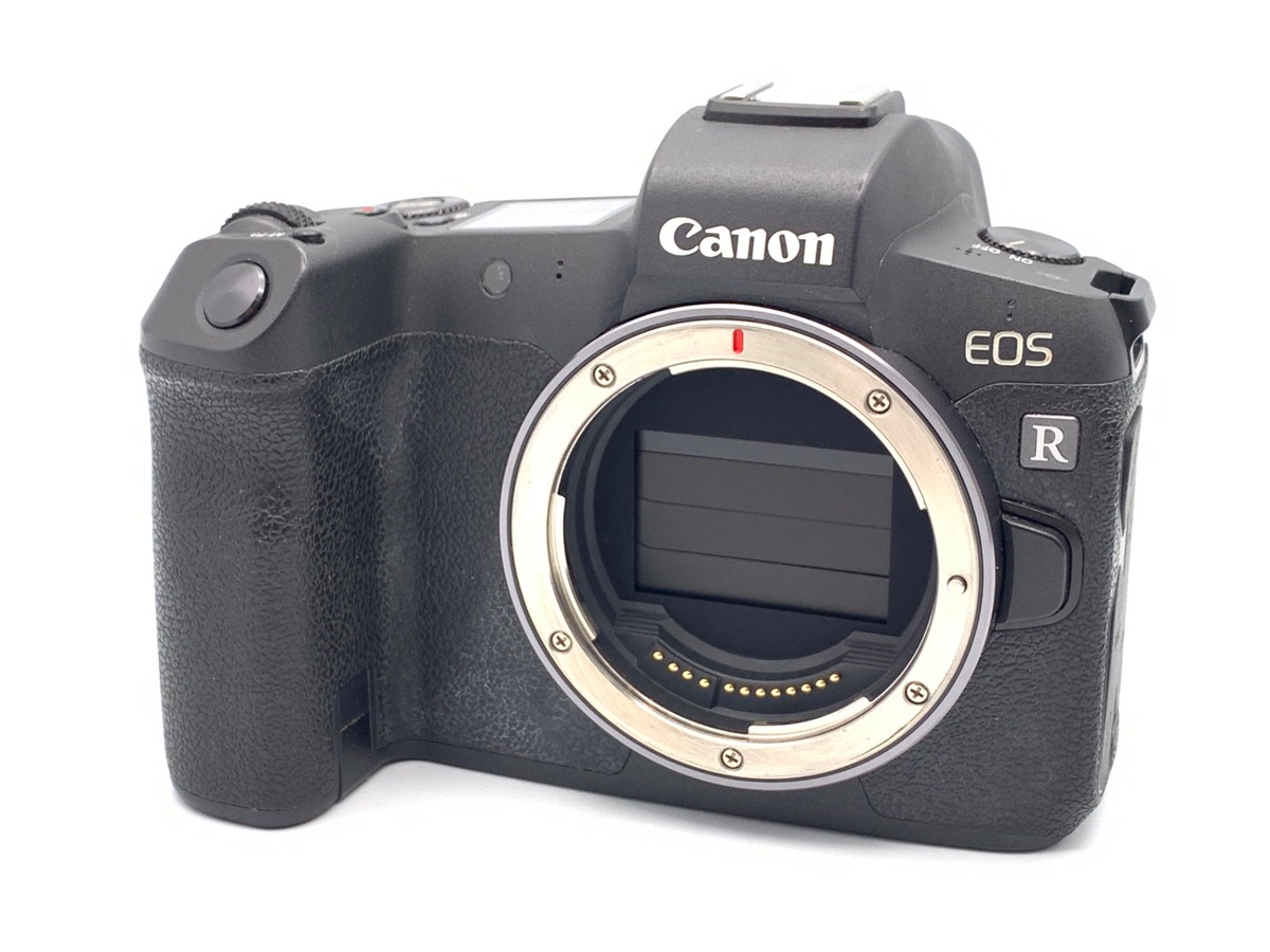 EOS R ボディ 中古価格比較 - 価格.com