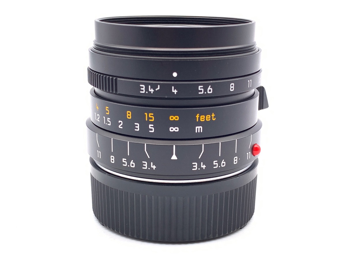 【新品同様】LEICA Super-Elmar M 21mm f/3.4 Amazon.co.jp: Leica 21mm f/3.4 Super Elmar-M ASPH。 : 家電＆カメラ