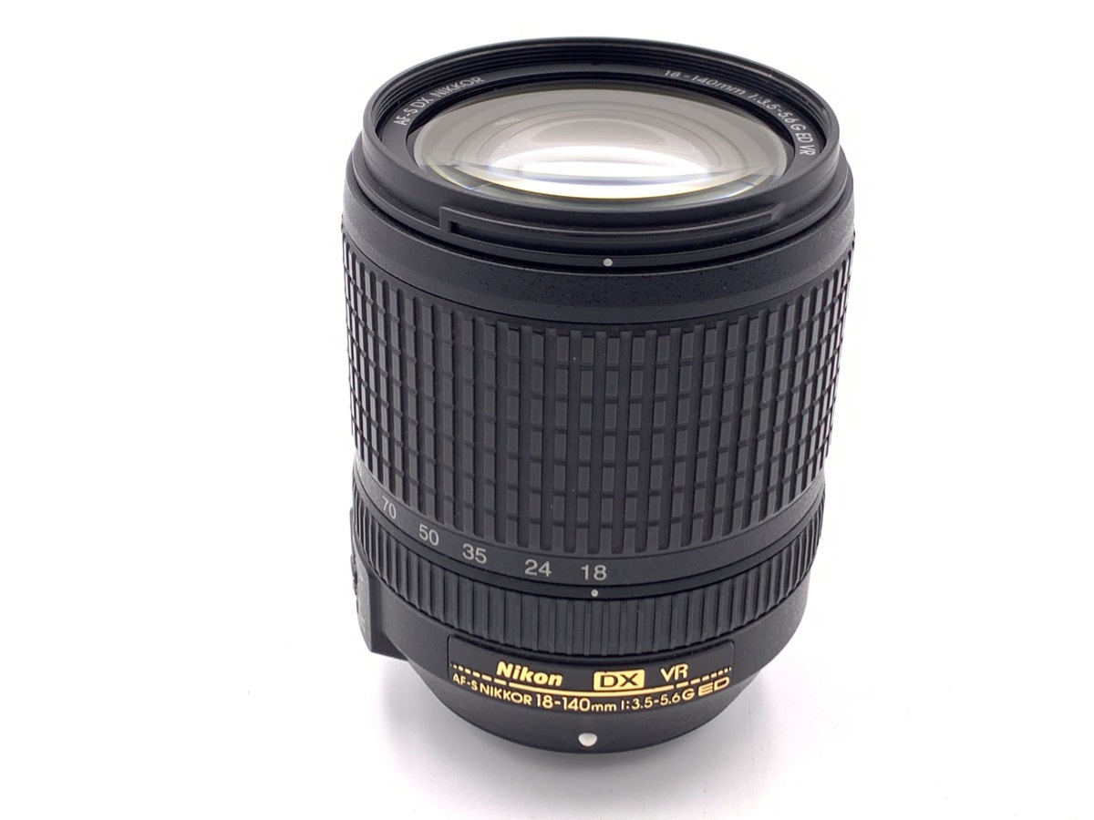 AF-S DX NIKKOR 18-140mm f/3.5-5.6G ED VR 中古価格比較 - 価格.com