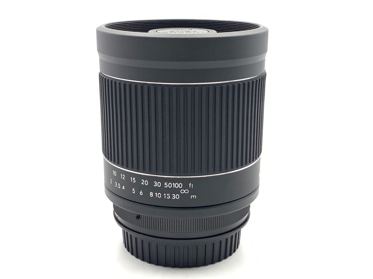 価格.com - ケンコー ミラーレンズ 400mm F8 N II [ソニーE用] 価格比較