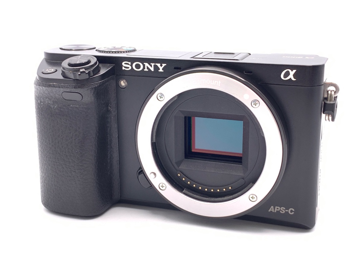 SONY α6000 ミラーレスカメラ APS-C ボディのみ α6000 のレビュー | おすすめできるコスパの高いソニーミラー