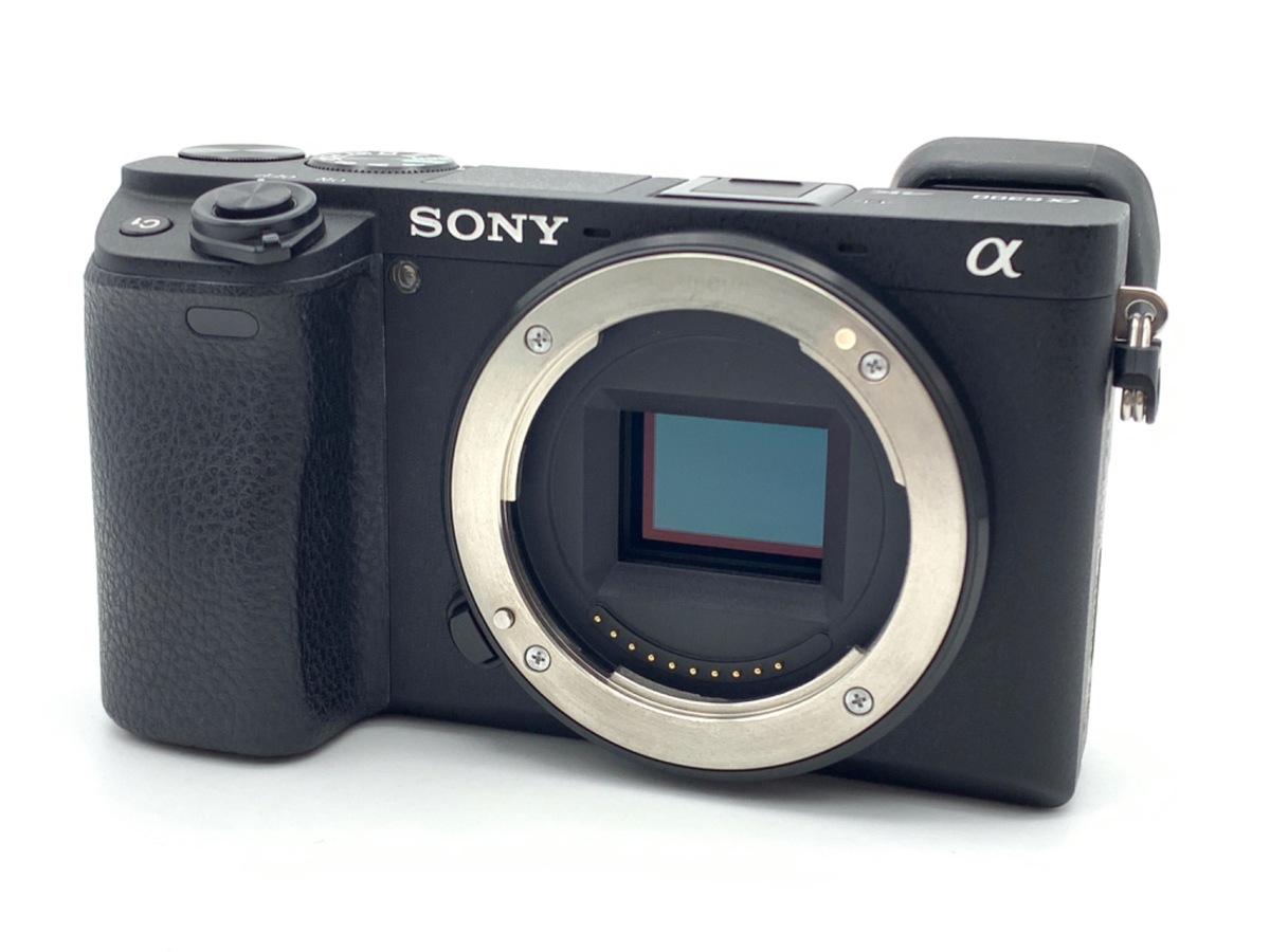 【美品】SONY α6300 ミラーレス デジタルカメラ 本体 α6300 | デジタル一眼カメラα（アルファ） | ソニー