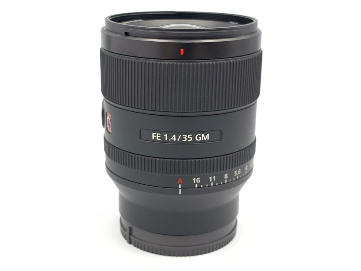 FE 35mm F1.4 GM SEL35F14GM 中古価格比較 - 価格.com
