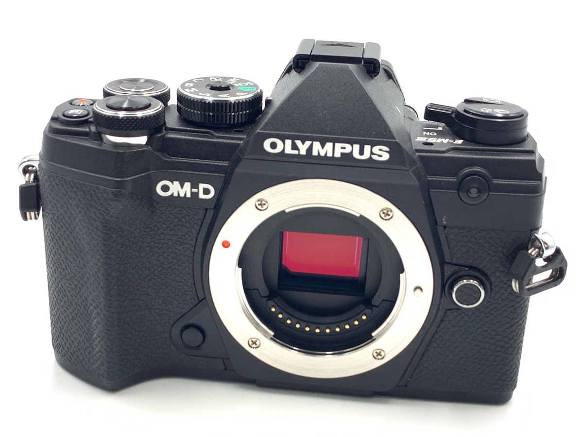 OM-D E-M5 Mark III ボディ 中古価格比較 - 価格.com