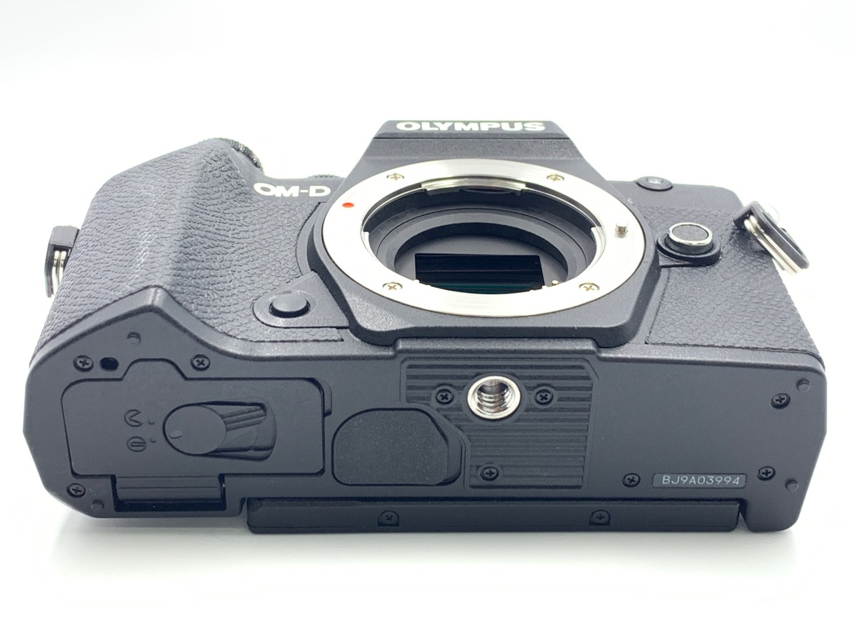 中古：A(美品)】オリンパス OM-D E-M5 MarkIII ボディ ブラック