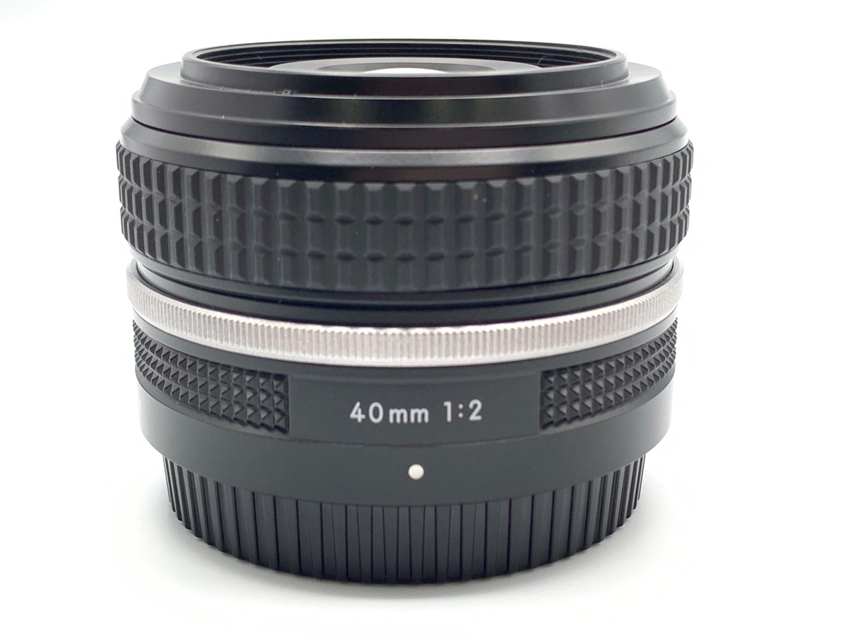 NIKKOR Z 40mm f/2 (SE) 中古価格比較 - 価格.com