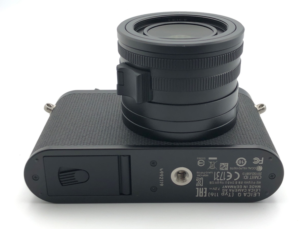 Leica ライカQ（typ116） Leica Q (Typ 116) Digital Camera (Black) 19000 B&H Photo Video