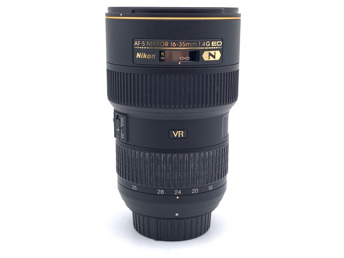 【新品・未使用】Nikon AF-S NIKKOR 16-35mm f/4G Amazon.com : Nikon AF-S FX NIKKOR 16-35mm f/4G ED Vibration