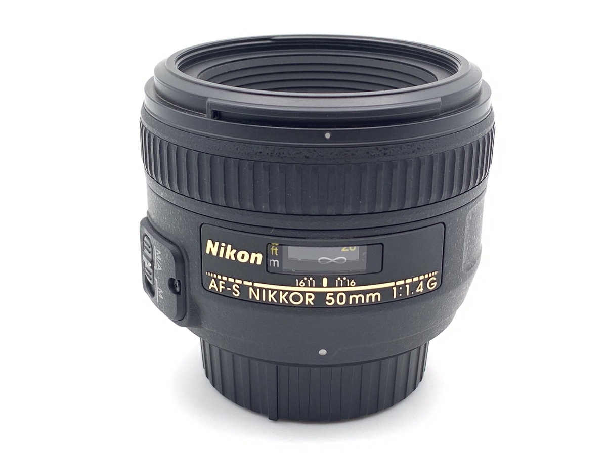AF-S NIKKOR 50mm f/1.4G 中古価格比較 - 価格.com