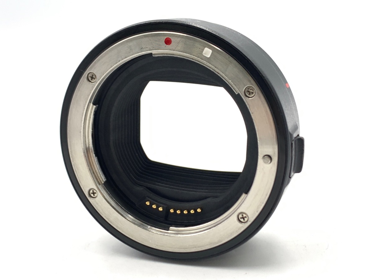 中古：B(並品)】キヤノン マウントアダプター EF-EOS R
