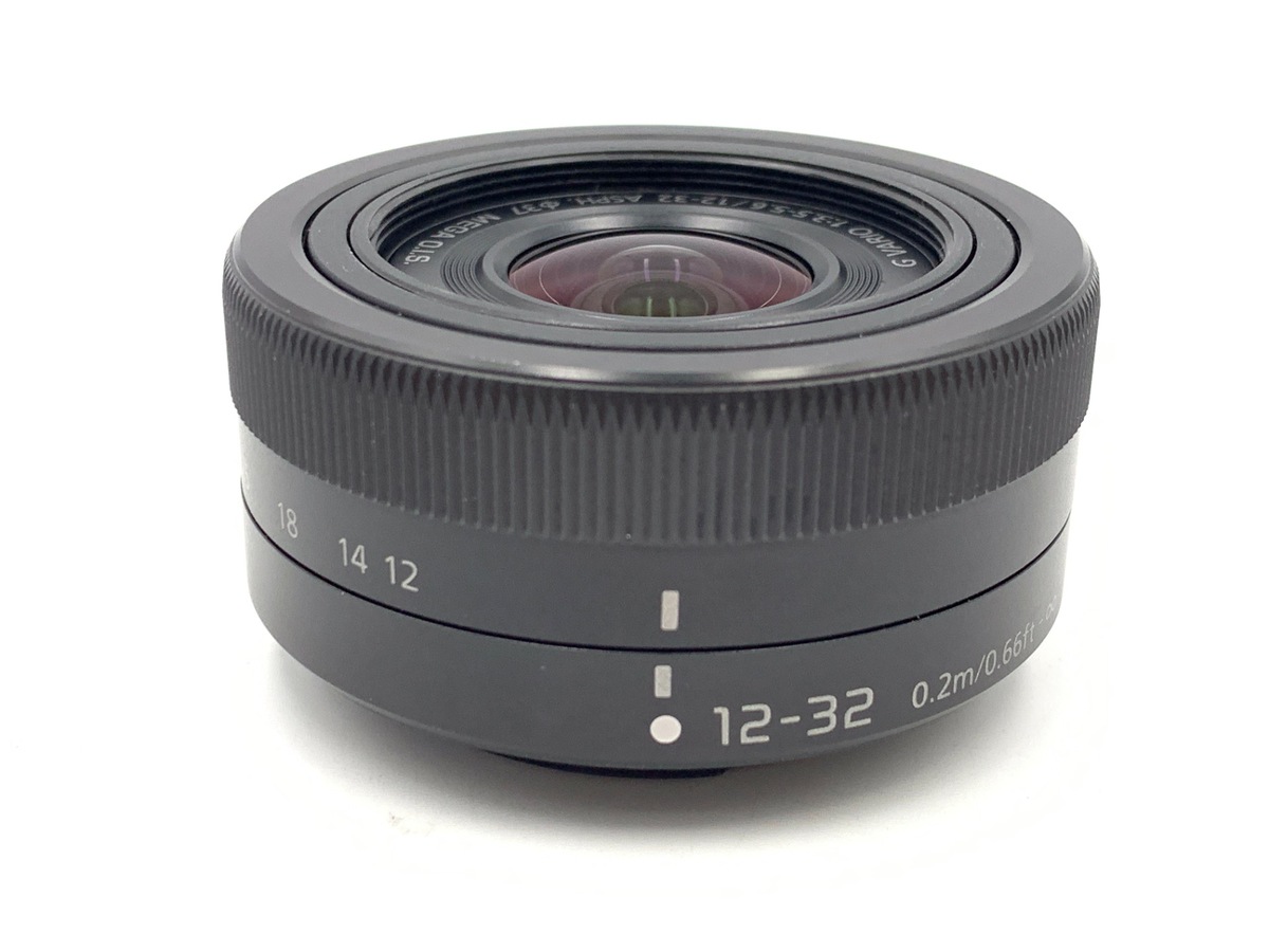 ■美品■パナソニック ルミックス 12-32mmH-FS12032 Amazon.com : Panasonic Standard Zoom Lens for Micro Four