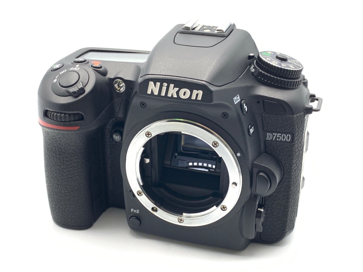 【美品】 Nikon D7500 ボディ 本体 D7500 ボディ 中古価格比較 - 価格.com