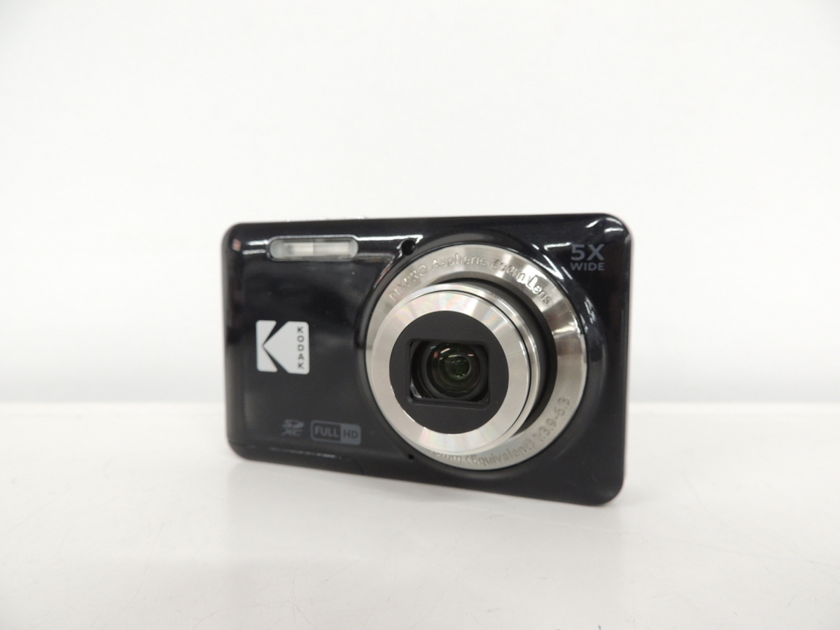 価格.com - コダック PIXPRO FZ43 [ブラック] 価格比較