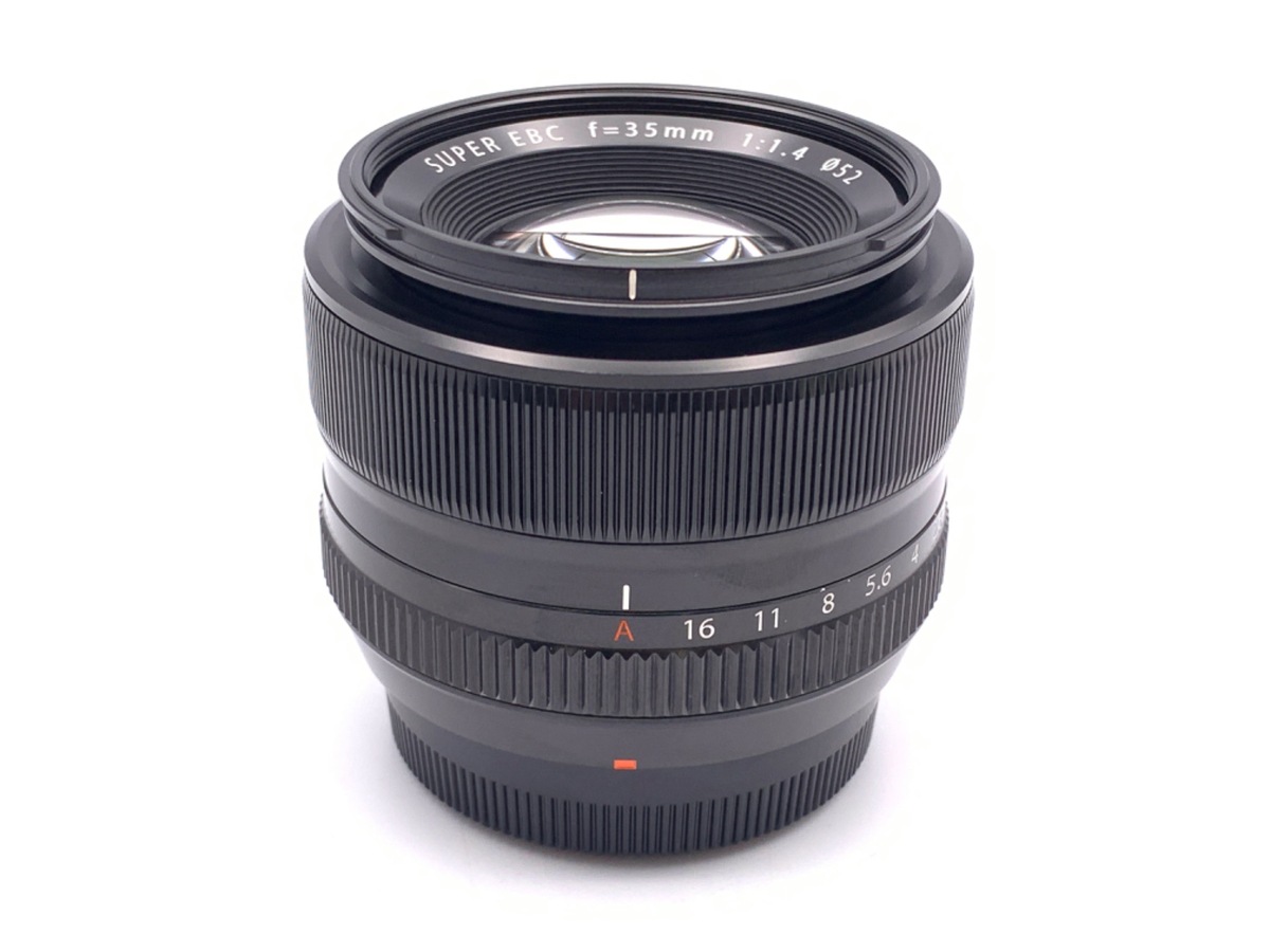 フジノンレンズ XF35mmF1.4 R 中古価格比較 - 価格.com