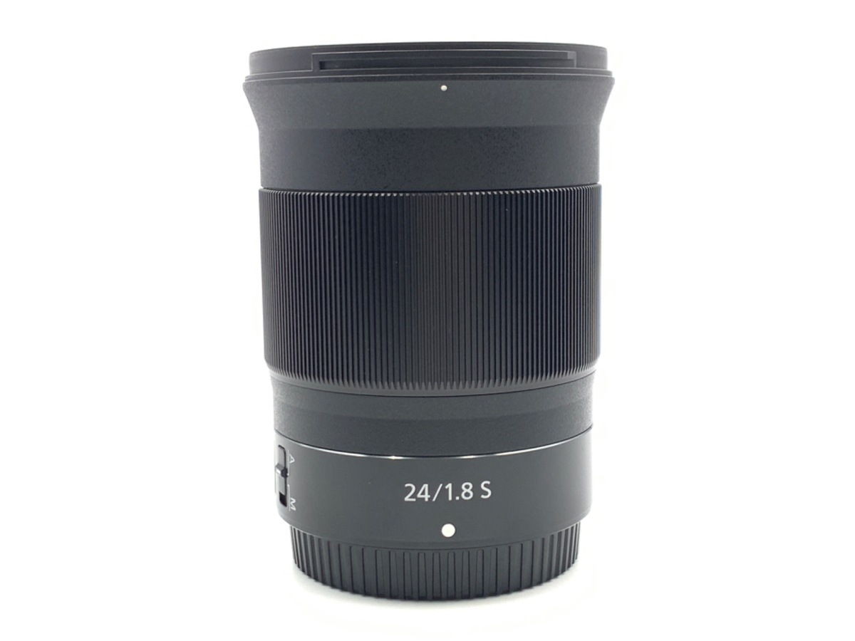 NIKKOR Z 24mm f/1.8 S 中古価格比較 - 価格.com