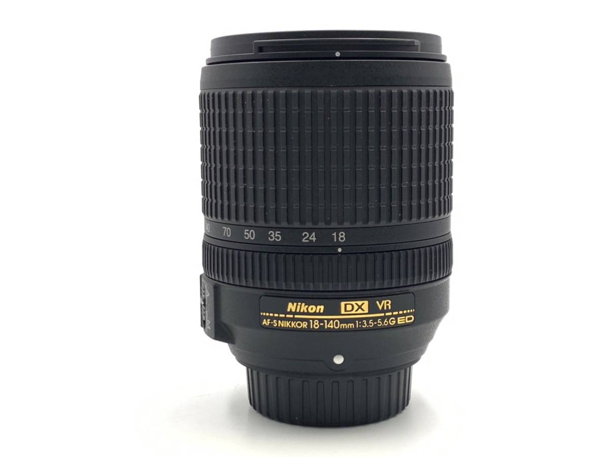 AF-S DX NIKKOR 18-140mm f/3.5-5.6G ED VR 中古価格比較 - 価格.com