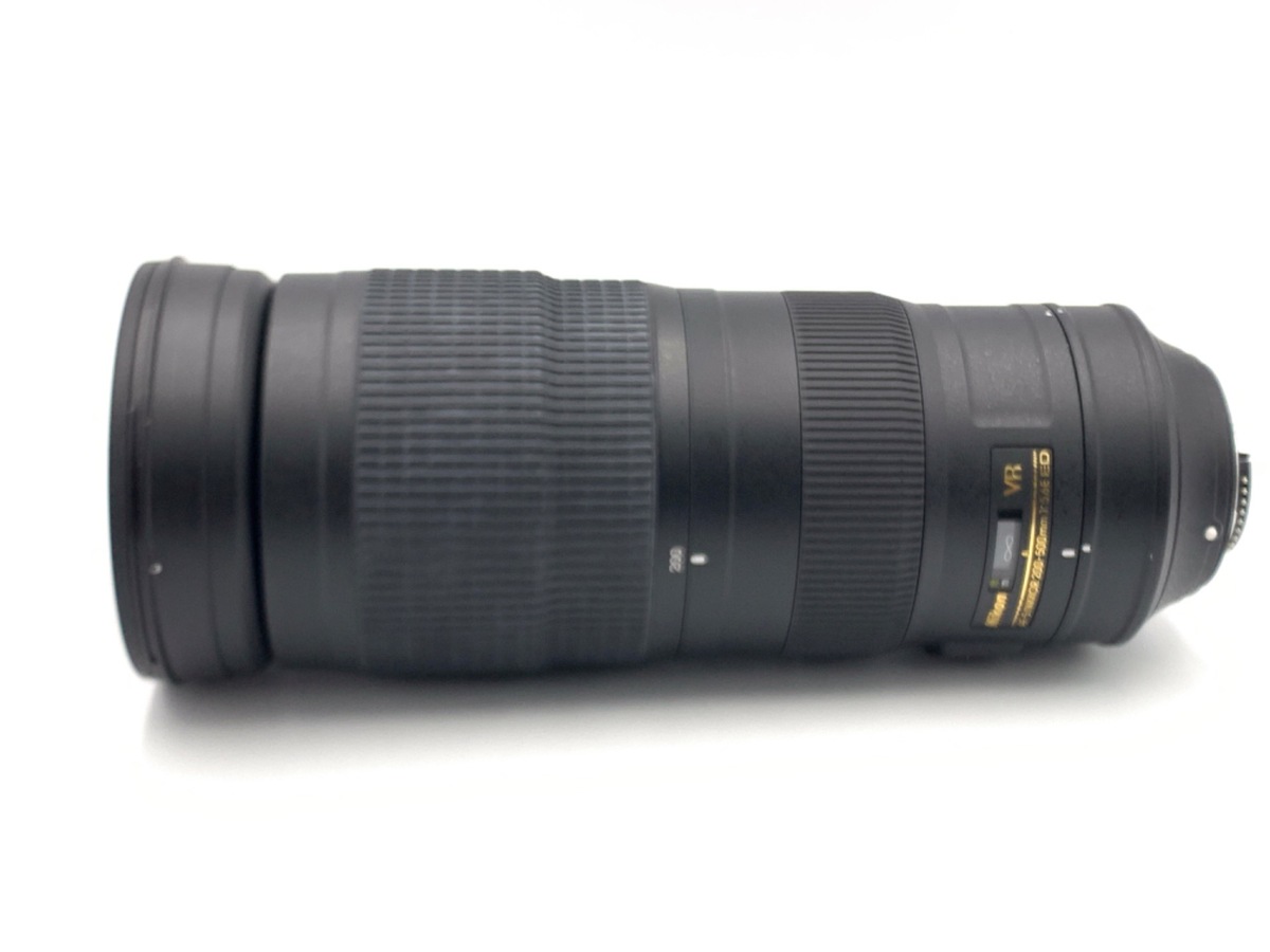 AF-S NIKKOR 200-500mm f/5.6E ED VR 中古価格比較 - 価格.com