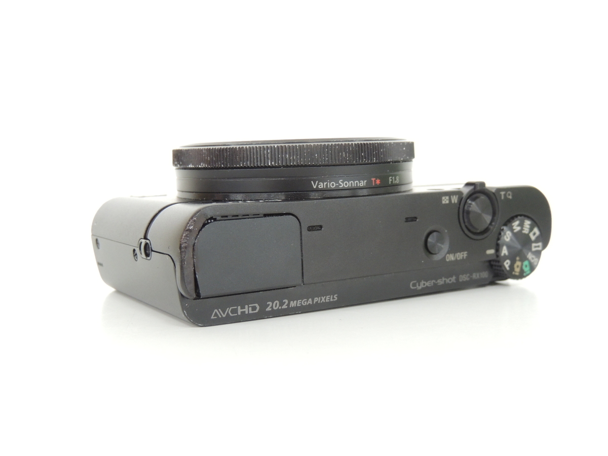 デジタルカメラ SONY Cyber-shot DSC-RX100 Sony Cyber-shot® DSC-RX100 VII 20.1-megapixel compact camera