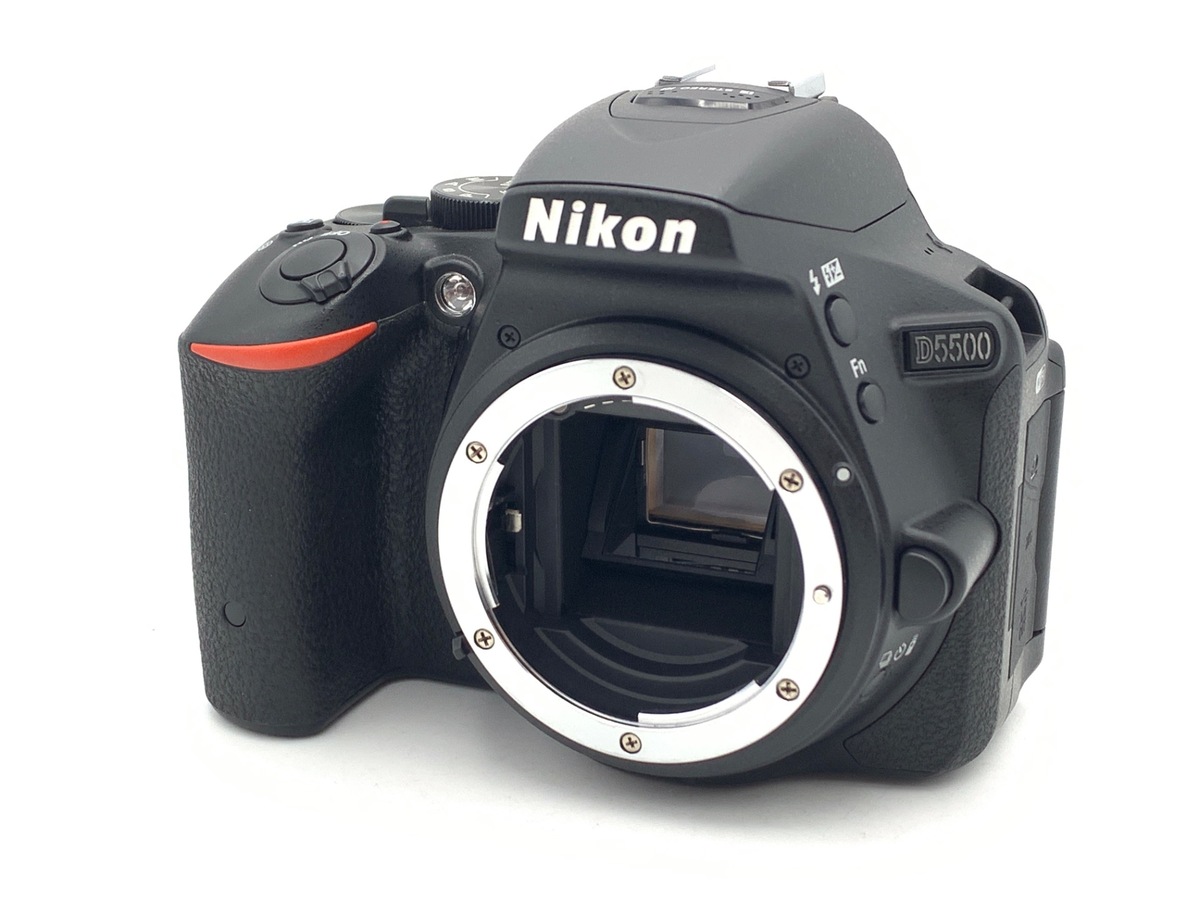 ボディのみ！✨ショット数3964回で美品✨Nikon D5500　873 ボディのみ！✨ショット数3964回で美品✨Nikon D5500 873