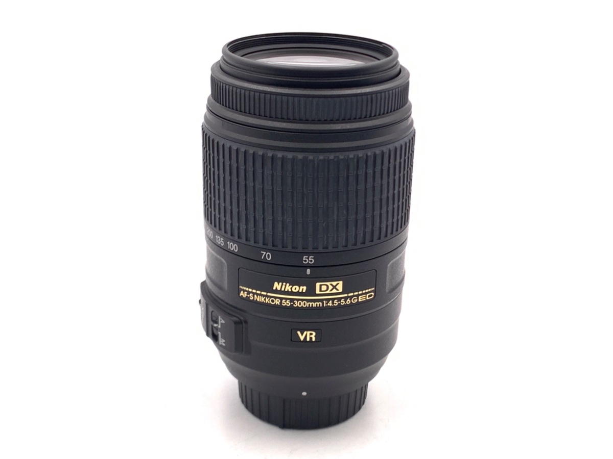 専用の袋付　Nikon AF-S NIKKOR 55-300mm VR AF-S DX NIKKOR 55-300mm f/4.5-5.6G ED VR 中古価格比較 - 価格.com