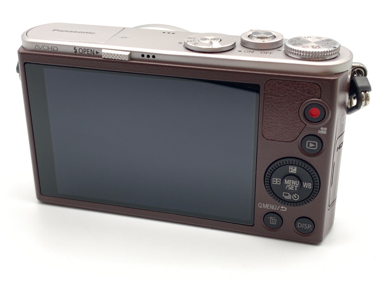 中古：A(美品)】パナソニック DMC-GM1S ボディ ブラウン | 2445130079911